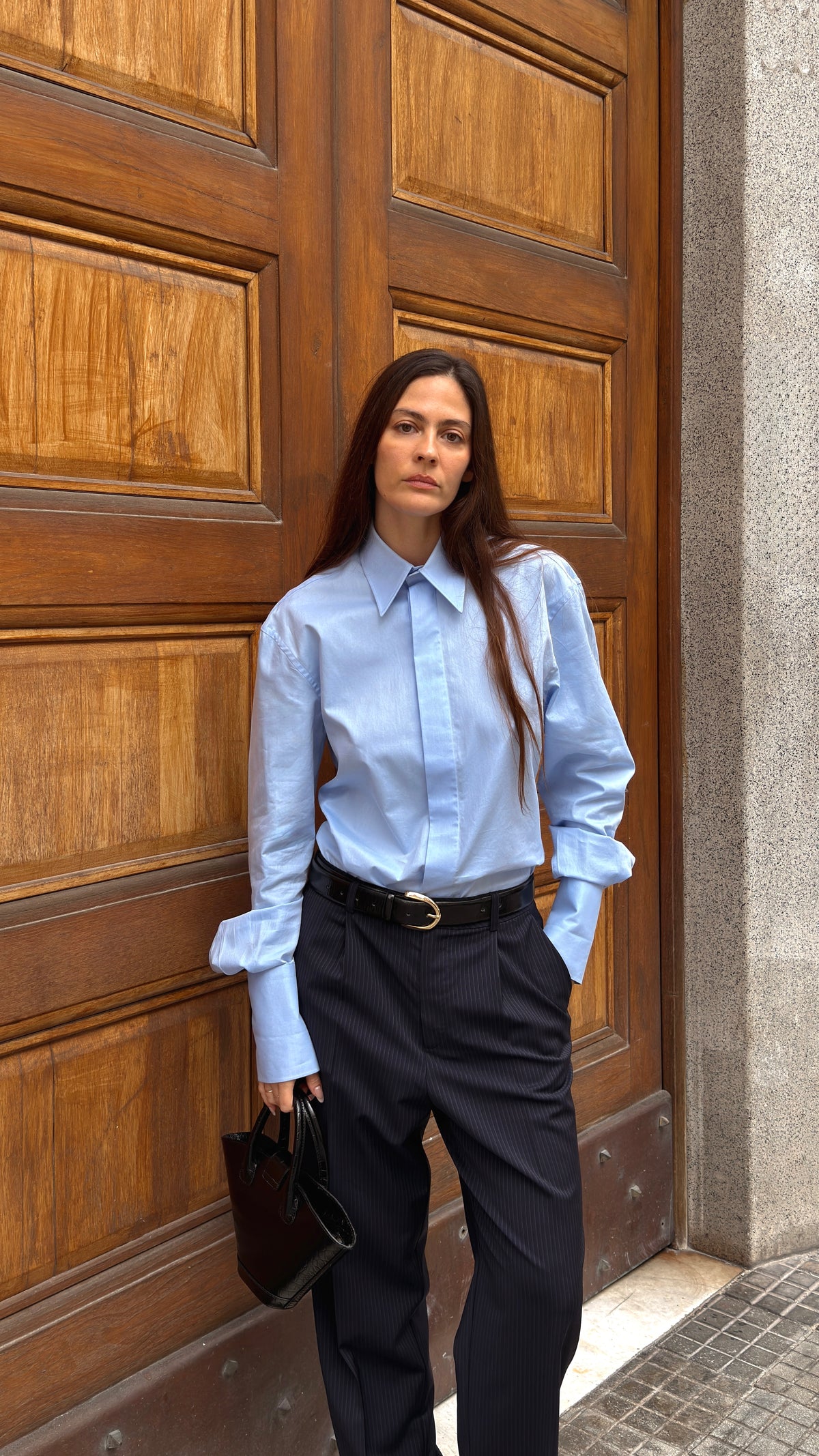 CAMICIA CLASSICA