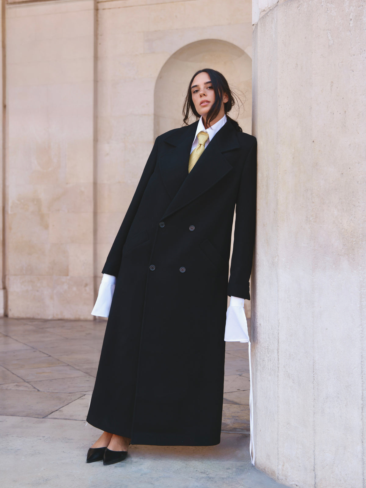 Struttura — Cappotto Oversize All Hours