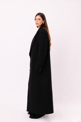 CAPPOTTO OVERSIZE NERO