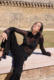 MAILLE FILET NOIRE