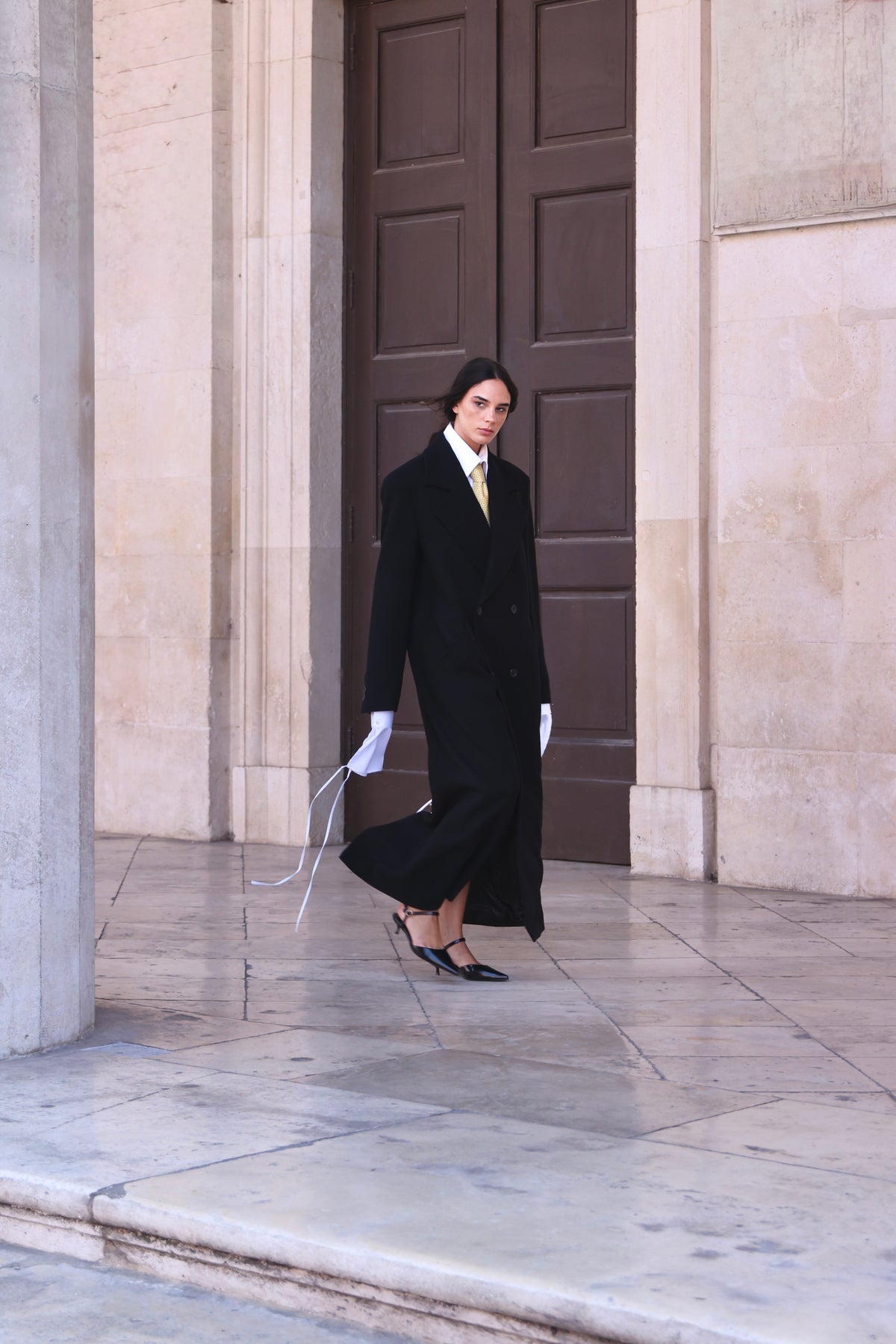 CAPPOTTO OVERSIZE