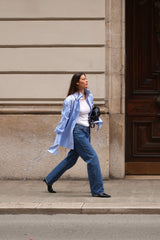 LA STRINGATA AZZURRA