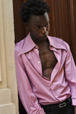 CAMICIA MINI LONG COLLAR VICHY
