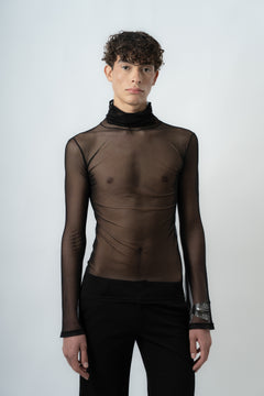 MESH KNIT