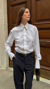 CAMICIA CLASSICA BIANCA