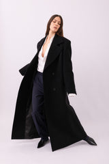 CAPPOTTO OVERSIZE NERO