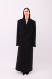 CAPPOTTO OVERSIZE NERO