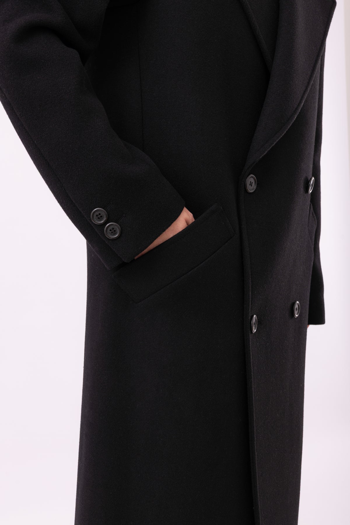 CAPPOTTO OVERSIZE