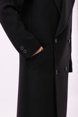 CAPPOTTO OVERSIZE NERO