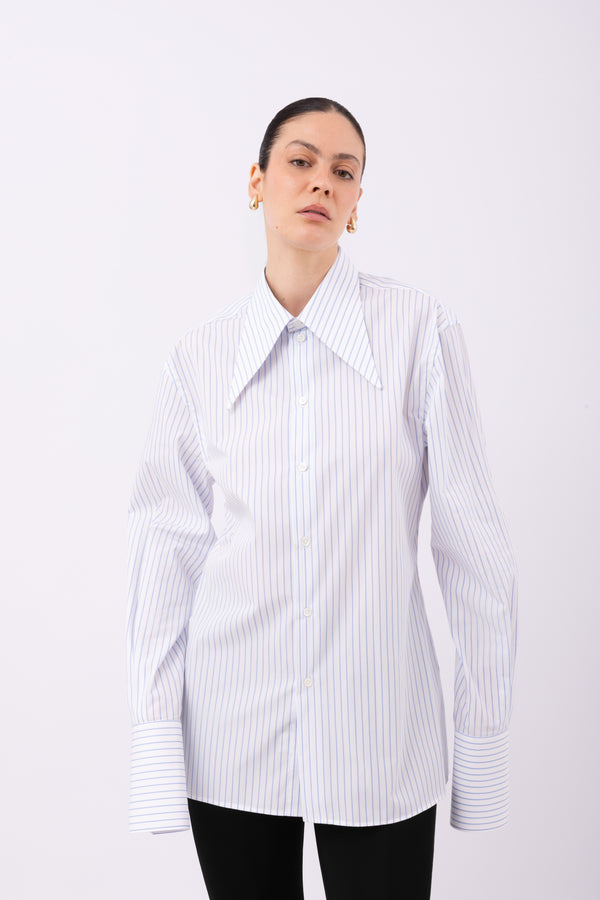 MINI LONG COLLAR RIGHE