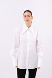 MINI LONG COLLAR BIANCA