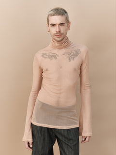 MESH KNIT