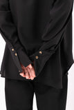 BLOUSE WITH BOWS
