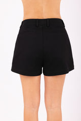 SHORTS PANTS BLACK