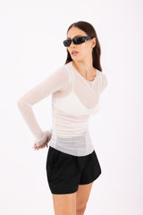 SHORTS PANTS BLACK
