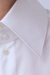 MANTEAU OVERSIZE À CHEVRONS GRIS AVEC ÉPAULETTES SUPPLÉMENTAIRES - GS02