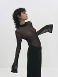 MESH KNIT NERA