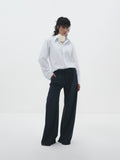 OVERSIZE PALACE PANTS BLUE