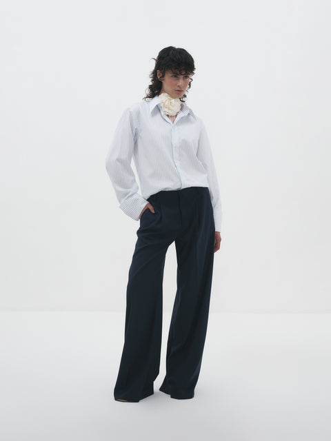 PANTALONE PALAZZO OVERSIZE