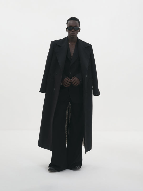 CAPPOTTO OVERSIZE