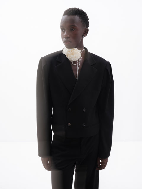 CROPPED BLAZER